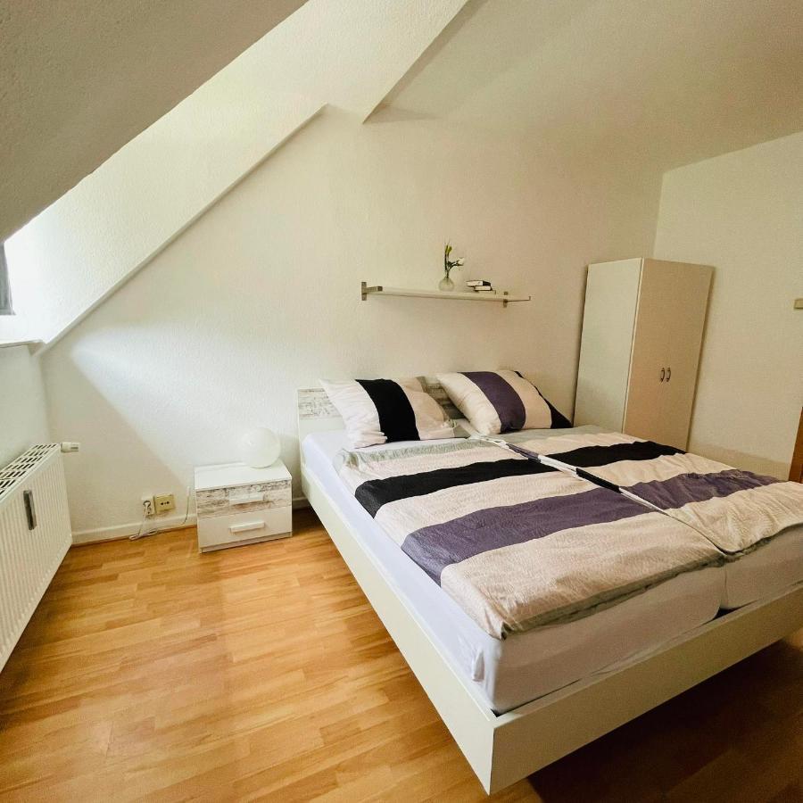 Nette Kuschelige Wohnung 2 Μπόχουμ Εξωτερικό φωτογραφία
