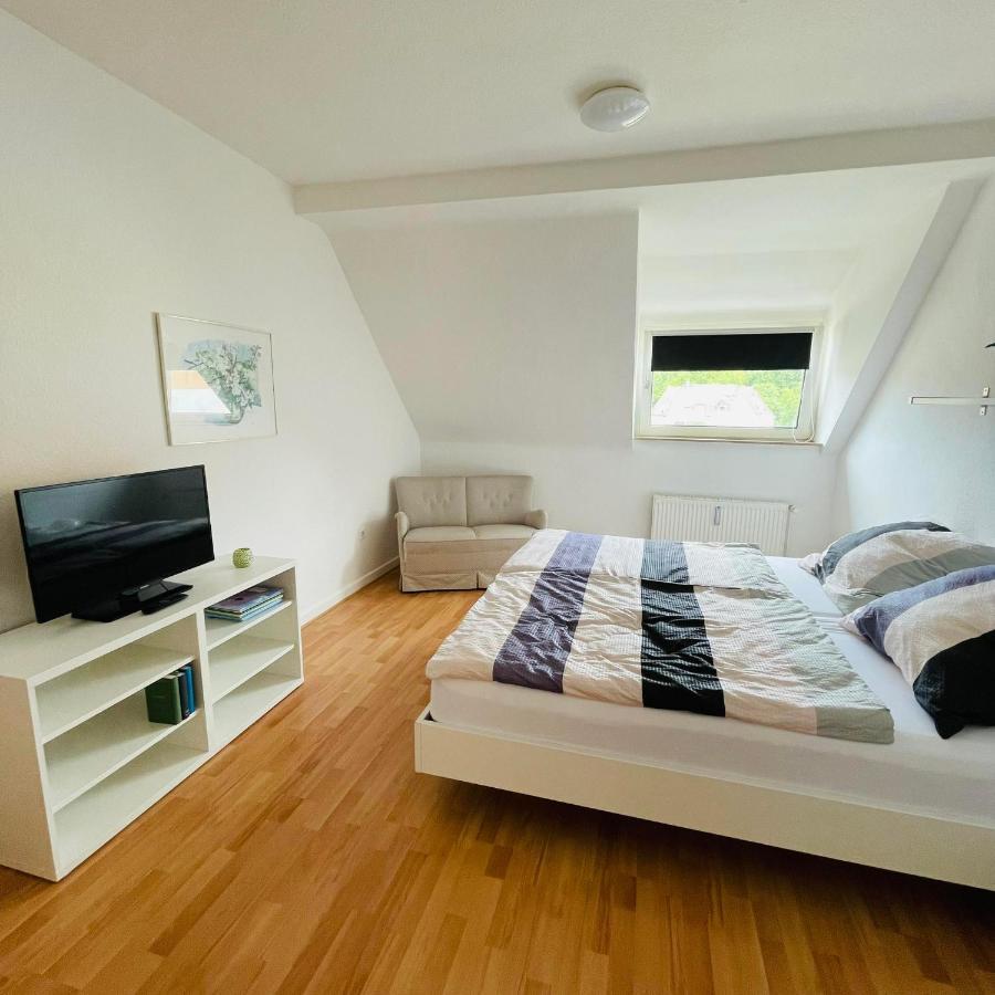 Nette Kuschelige Wohnung 2 Μπόχουμ Εξωτερικό φωτογραφία