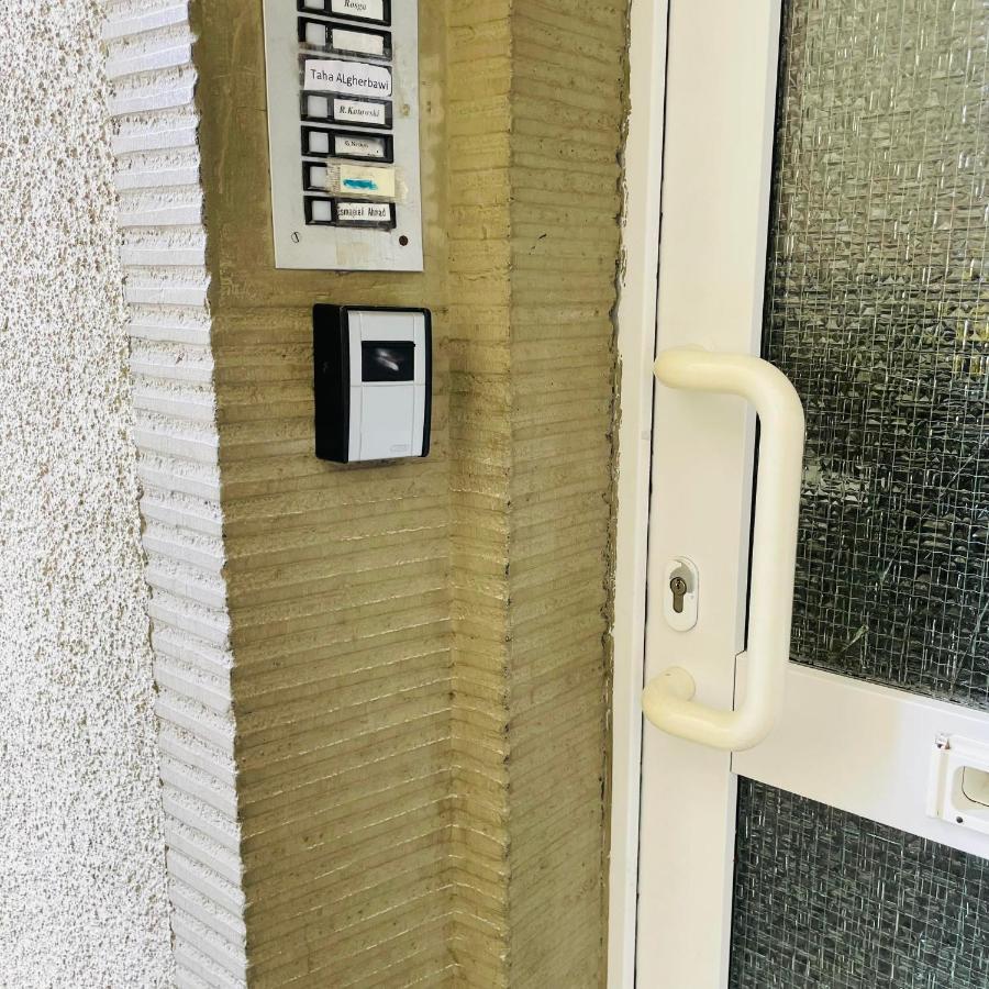 Nette Kuschelige Wohnung 2 Μπόχουμ Εξωτερικό φωτογραφία